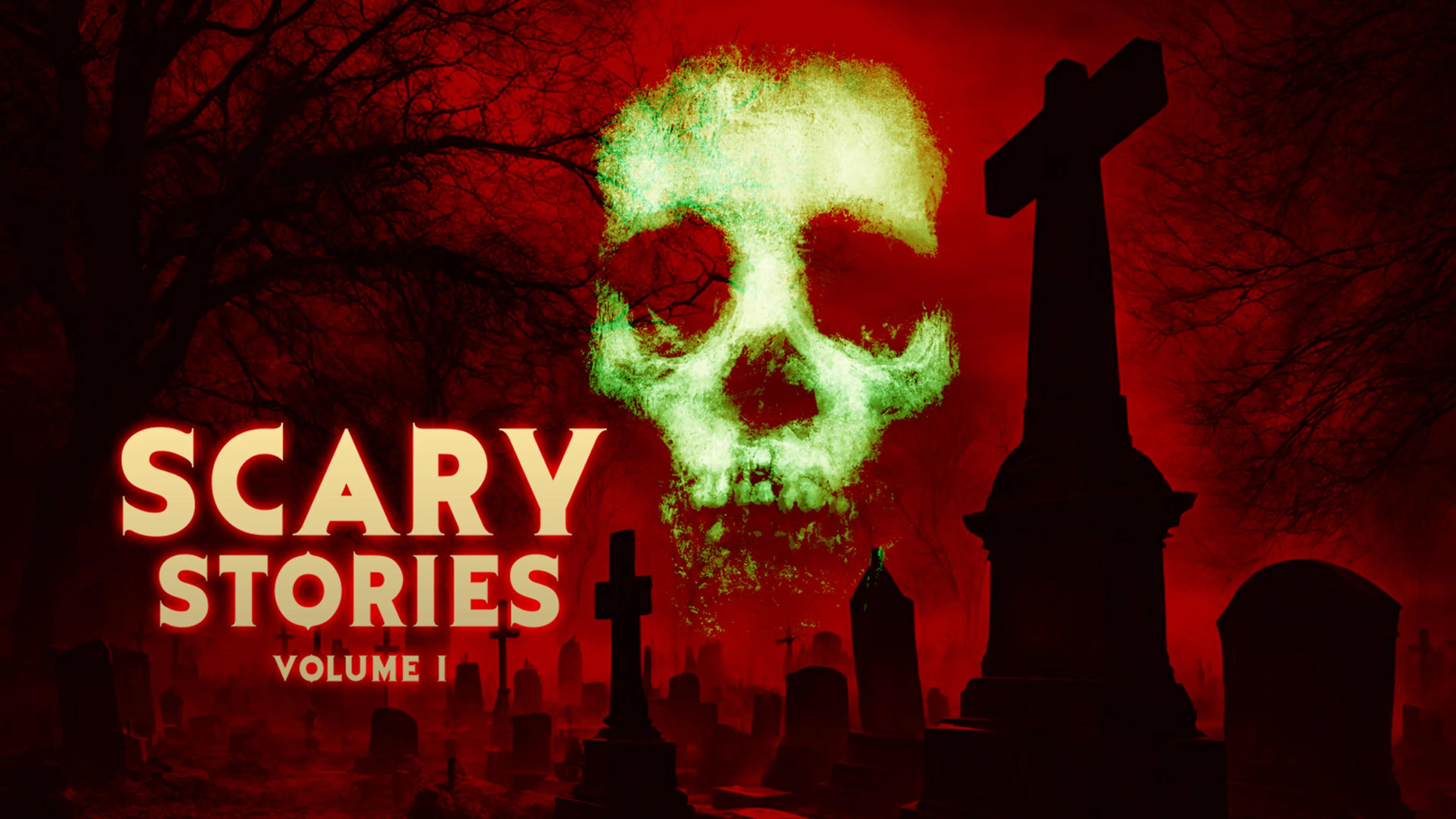 Scary Stories Vol.1 poster